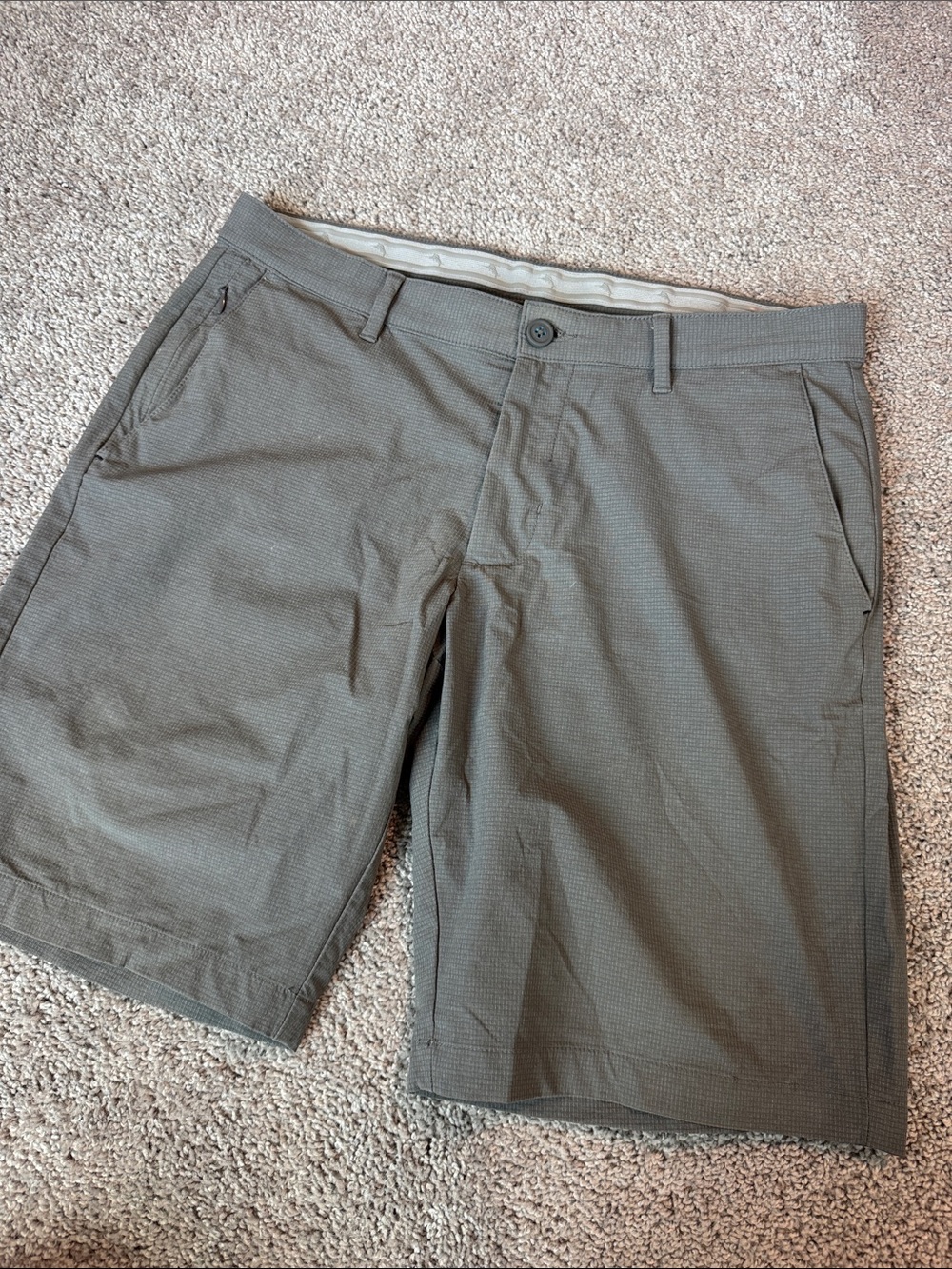Tommy Bahama Flat-Front Men's Shorts